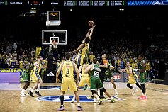 Eurolyga: Berlyno ALBA – Kauno „Žalgiris“