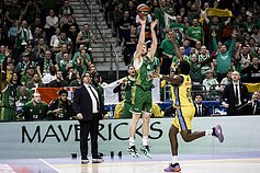 Eurolyga: Berlyno ALBA – Kauno „Žalgiris“