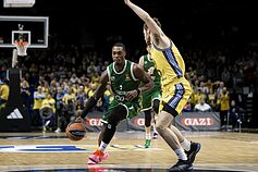 Eurolyga: Berlyno ALBA – Kauno „Žalgiris“