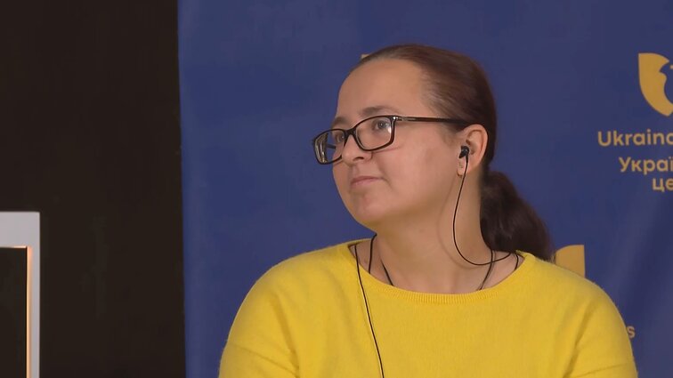 Ukrainietė apie likimą Lietuvoje: daugelis pasilieka čia dėl vaikų