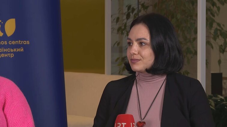 Tradiciniai švenčių patiekalai ukrainietei kelia emocijas: labai sunku