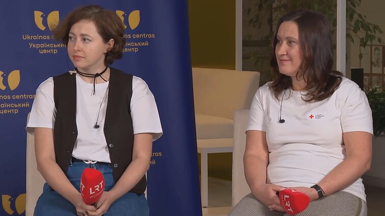 Psichologė iš Ukrainos: kasryt atsibudę galvojame, kad tai baisus sapnas