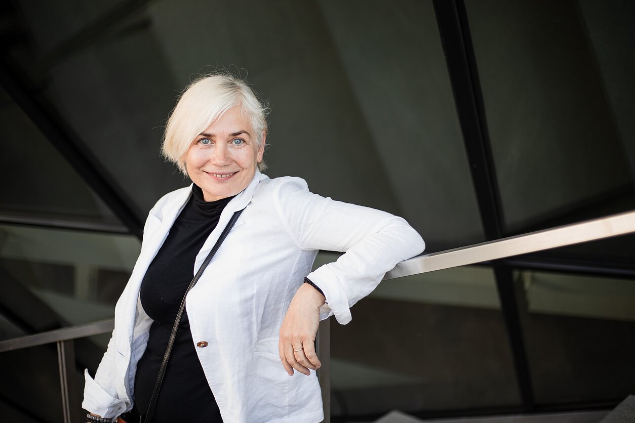 Ilona Balsytė Ilona Balsytė