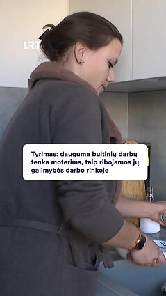 Lyčių lygybė: kodėl darbo rinkoje ribojamos moters galimybės?