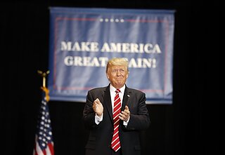 Donaldas Trumpas Donaldas Trumpas