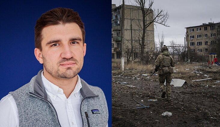 Milta apie frontą Ukrainoje: dinamika, kurią dabar stebime, yra labai gąsdinanti