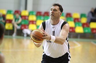 Arvydas Sabonis Arvydas Sabonis