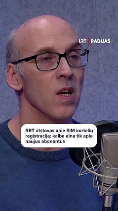 Ką paveiks SIM kortelių registracija?