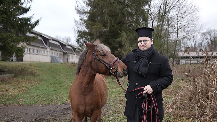 Krikščionybės požiūris į gyvūnus ir šventinis kreipimasis