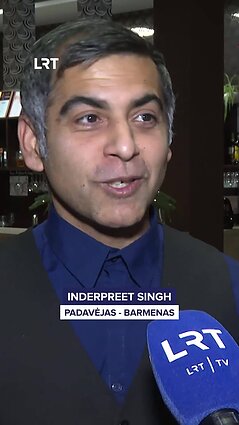 Užsieniečiai suskubo mokytis lietuvių kalbos: jei noras yra – įmanoma