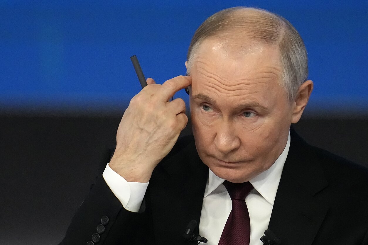 Władimir Putin Władimir Putin