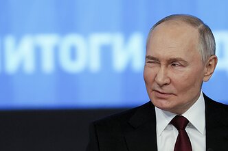 Прямая линия Владимира Путина