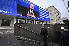 Прямая линия Владимира Путина
