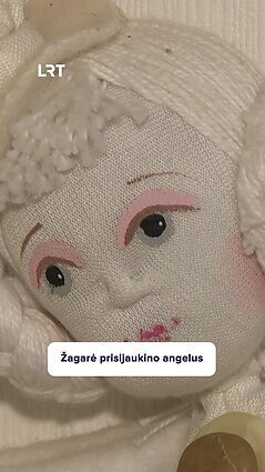 Prieš trejus metus Žagarėje duris atvėrė Angelų kambarys