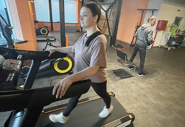 Kario žmonai Irinai pavyko atsikratyti panikos priepuolių Kario žmonai Irinai pavyko atsikratyti panikos priepuolių