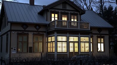 Paroda „Nuo Šiaurės jūros iki Kūčių stalo“ Jono Šliūpo muziejuje 