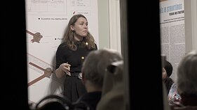 Raimonda Nabažaitė. Paroda „Nuo Šiaurės jūros iki Kūčių stalo“ Jono Šliūpo muziejuje 