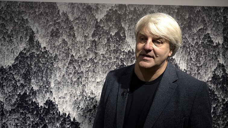 Rimvydas Laužikas. Paroda „Nuo Šiaurės jūros iki Kūčių stalo“ Jono Šliūpo muziejuje 