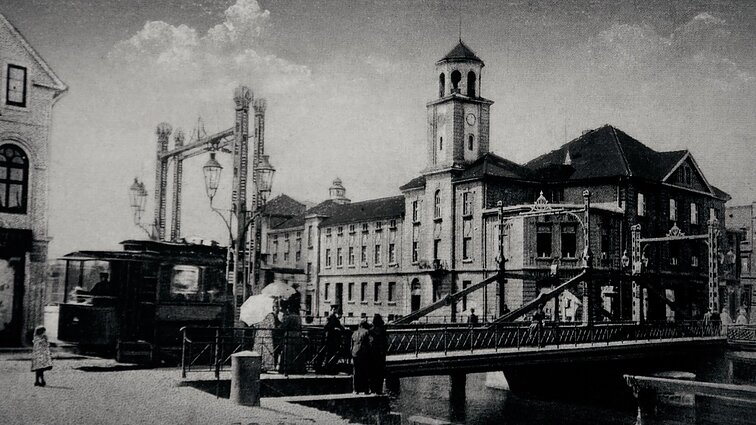 Paroda „Nuo Šiaurės jūros iki Kūčių stalo“ Jono Šliūpo muziejuje 