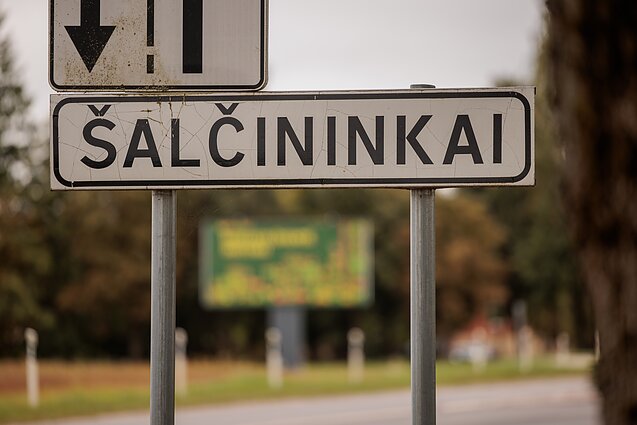 Шальчининкай