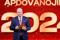 2024 metų Lietuvos sporto apdovanojimai 2024 metų Lietuvos sporto apdovanojimai