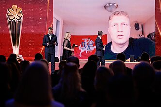 2024 metų Lietuvos sporto apdovanojimai 2024 metų Lietuvos sporto apdovanojimai