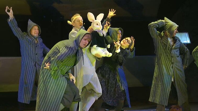 Šiaulių dramos teatro premjeroje vaikams – apie tai, ką reiškia mylėti, atjausti, ilgėtis