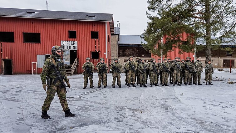 Suomijoje auga civilių susidomėjimas šaudymu: per dvejus metus narių išaugo dvigubai