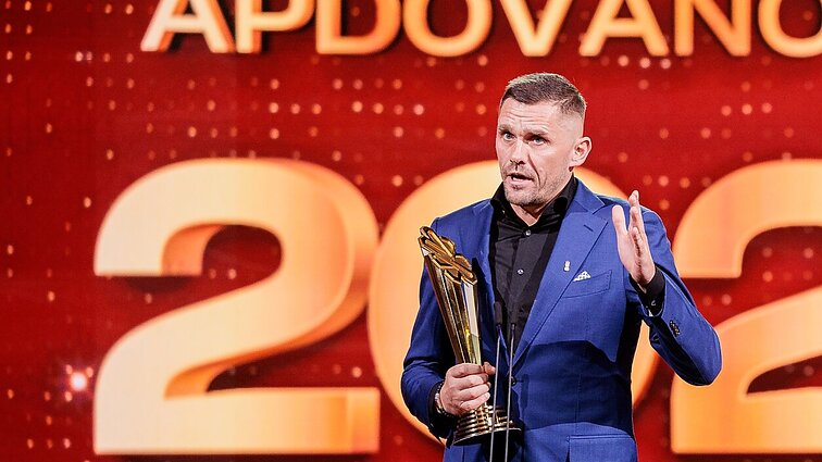 Metų Olimpinio sporto treneriu tapęs Novickas: Los Andžele reikės pasiimti auksą