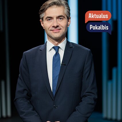 Budrys apie Vyriausybės darbą Ukrainoje: norime sutelkti politinę paramą