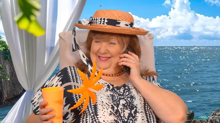 Dviračio žinios. Vilija Blinkevičiūtė: tai, kad nesu premjerė, įrodo, kokia aš išmintinga