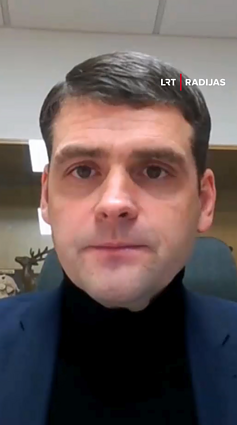 Žemaitaitis: nekelkit chaoso valstybėje