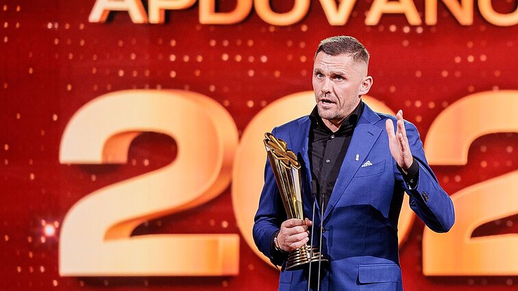 Metų treneriu tapęs Novickas: Los Andžele reikės pasiimti auksą
