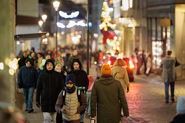 Kalėdos Vilniuje 2024