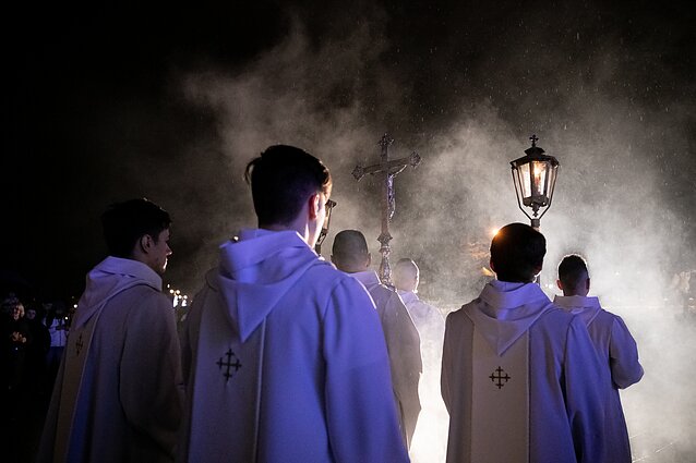 Piemenėlių Mišios Vilniaus arkikatedroje