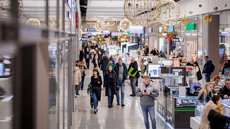 „Akropolyje“ vaiką pagrobusi moteris teisiama nebus, jai siūloma skirti priverstinį gydymą