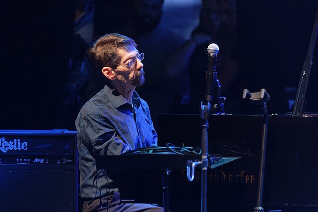 Fred Hersch Fred Hersch