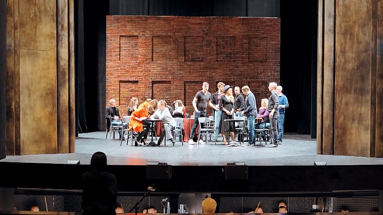 Kauno valstybiniame muzikiniame teatre – klasikinė opera „Bohema“: žada unikalią patirtį
