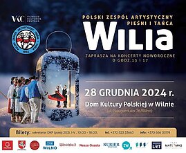 Plakat wydarzenia