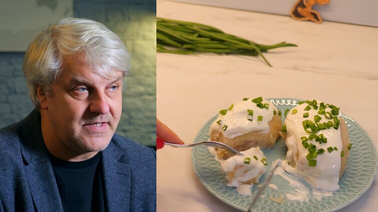Laužikas apie kulinarinį smalsumą: Vilniuje lengviau rasti kiniško, o ne lietuviško maisto