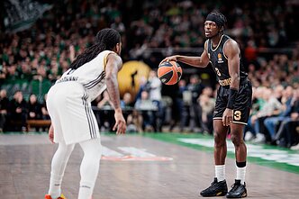 Eurolyga: „Žalgiris“ – ASVEL