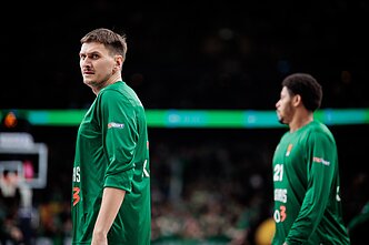 Eurolyga: „Žalgiris“ – ASVEL