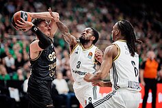 Eurolyga: „Žalgiris“ – ASVEL
