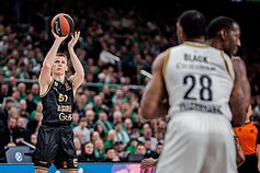 Eurolyga: „Žalgiris“ – ASVEL