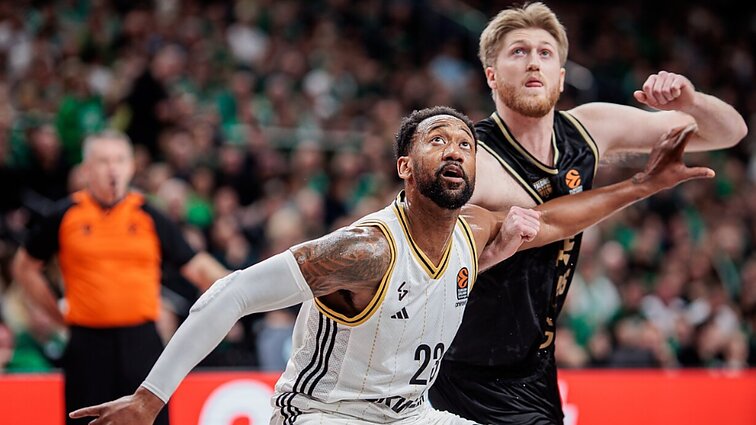 „Tai žaidėjai, kurie gerai stovi ant kojų“: įpusėjo „Žalgirio“ ir ASVEL akistata