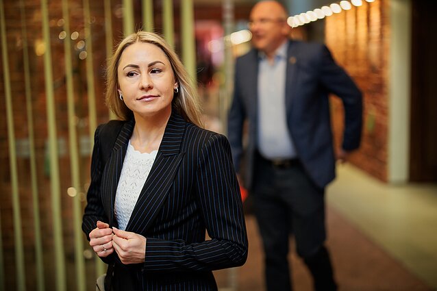 Laura Asadauskaitė paskelbė apie karjeros pabaigą
