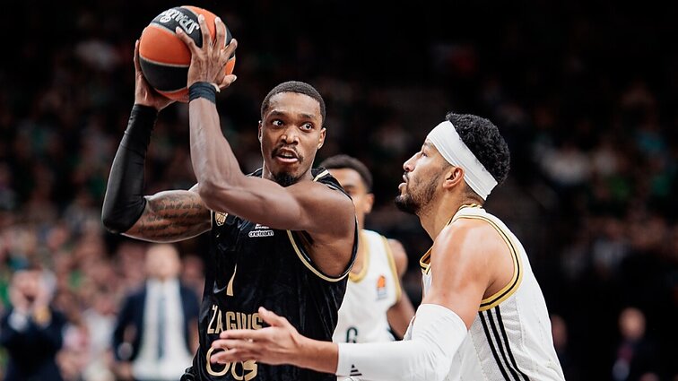 Eurolyga. Kauno „Žalgiris“ – Vilerbano LDLC ASVEL