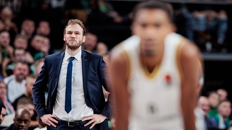 ASVEL treneris po pergalės prieš „Žalgirį“: nėra lengva laimėti Kaune
