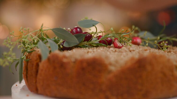 Kokios šventės be saldumynų: aguoninio varškės pyrago receptas