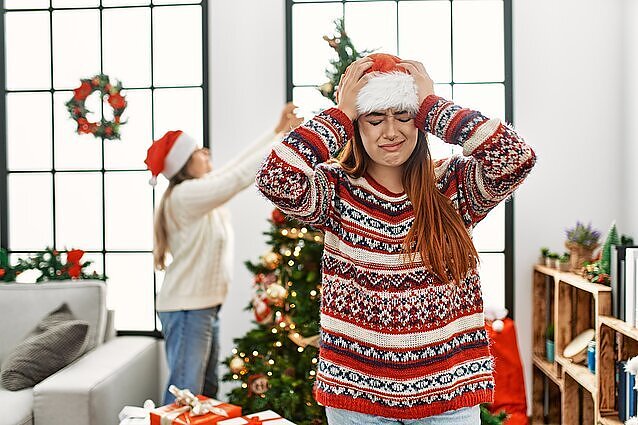 Psichologė apie prieššventinį stresą: neprivalome įrodinėti, jog mylim, jei esame pervargę